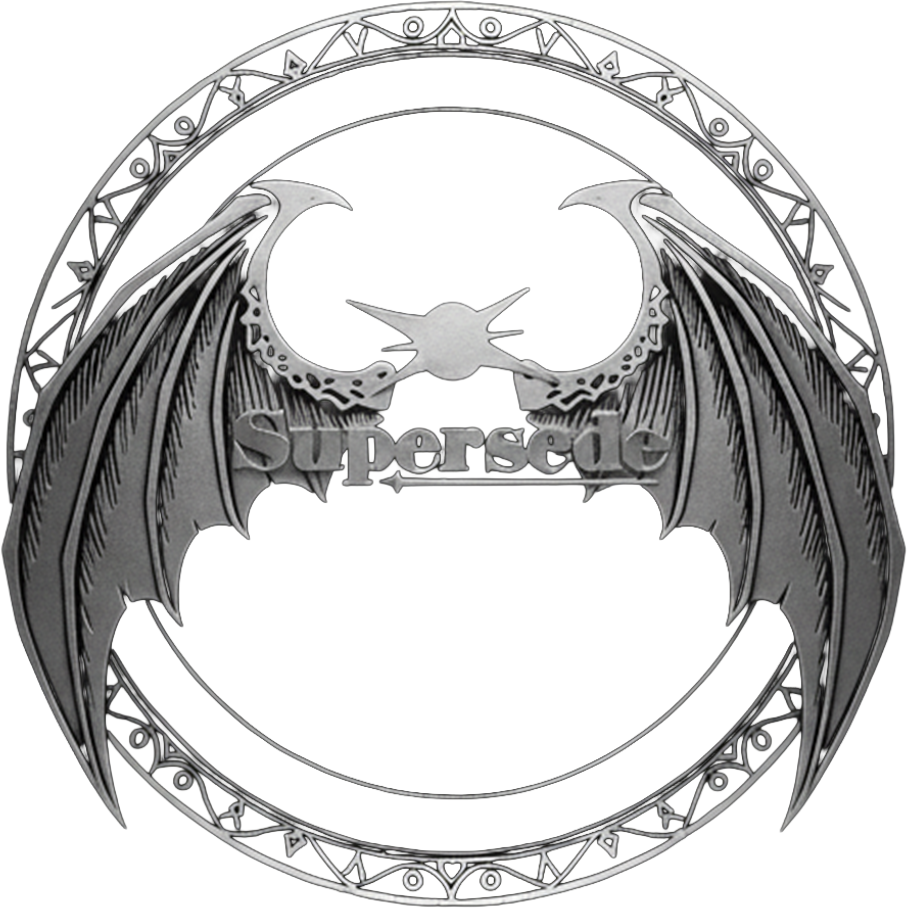 Supersede project badge